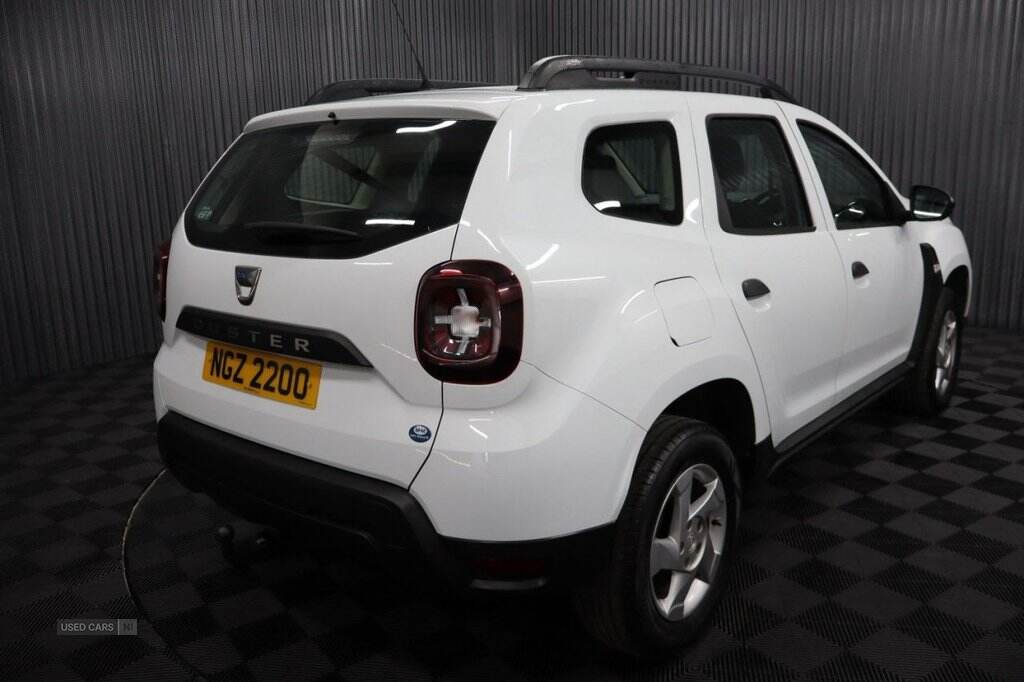 May 2019 Dacia Duster 1.6 SCe Essential 5dr