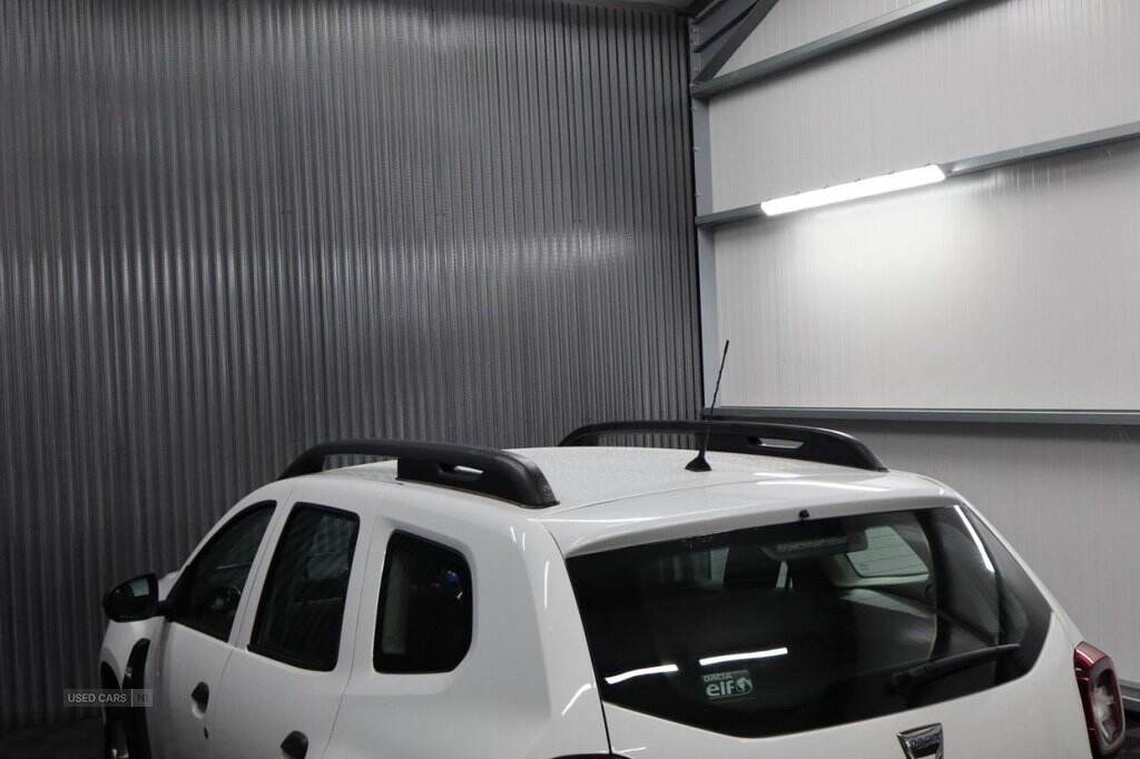 May 2019 Dacia Duster 1.6 SCe Essential 5dr