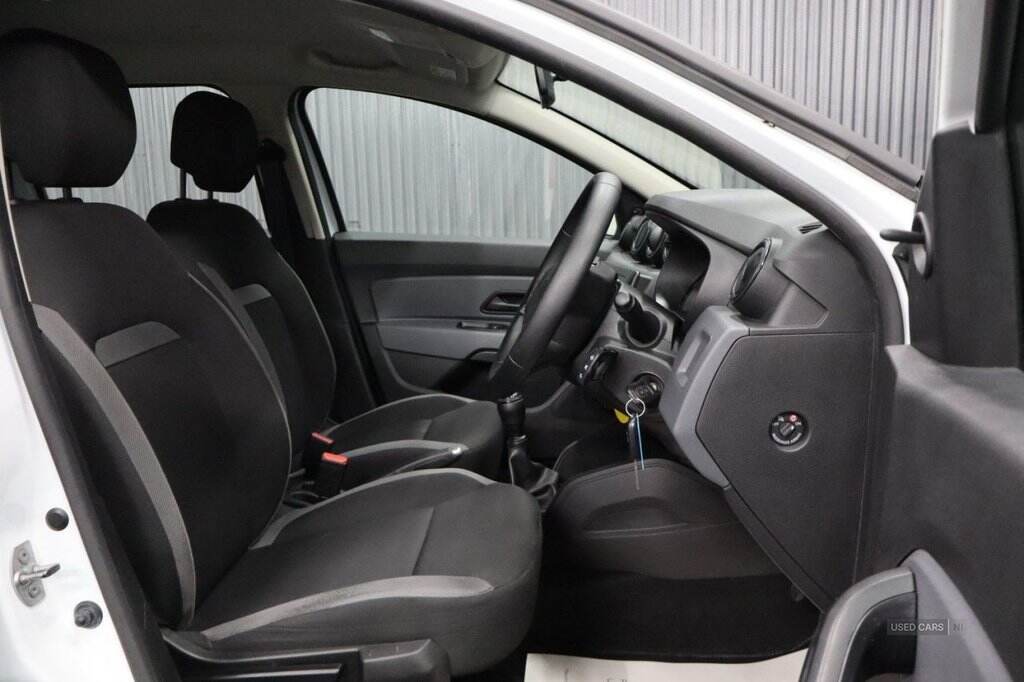 May 2019 Dacia Duster 1.6 SCe Essential 5dr