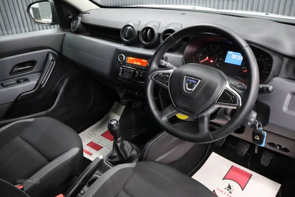 May 2019 Dacia Duster 1.6 SCe Essential 5dr