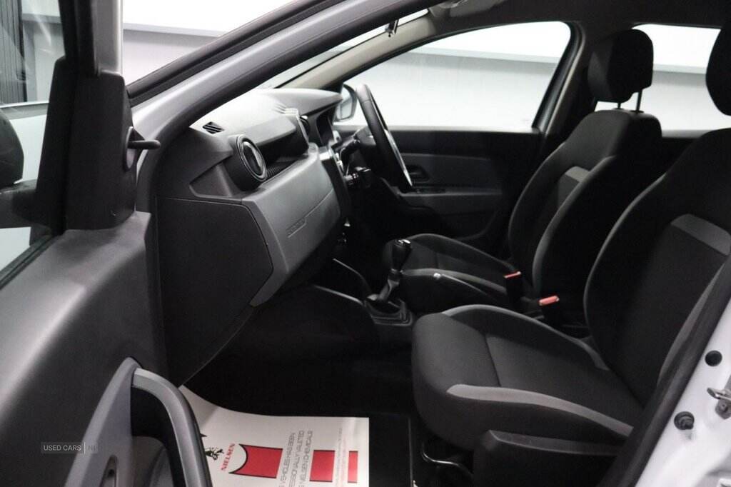 May 2019 Dacia Duster 1.6 SCe Essential 5dr