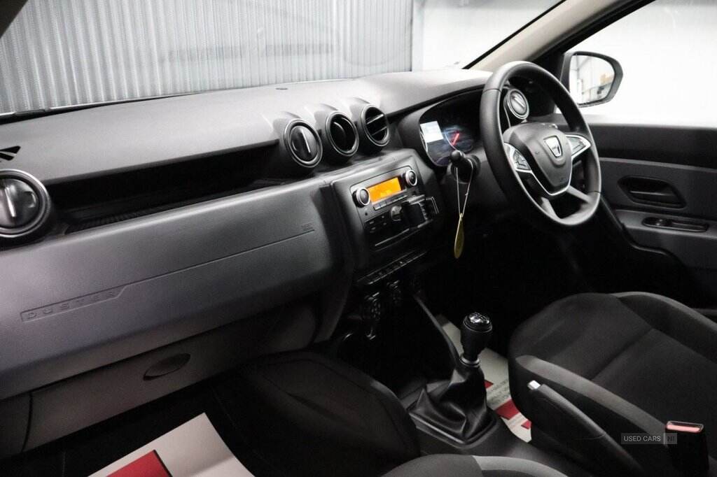 May 2019 Dacia Duster 1.6 SCe Essential 5dr