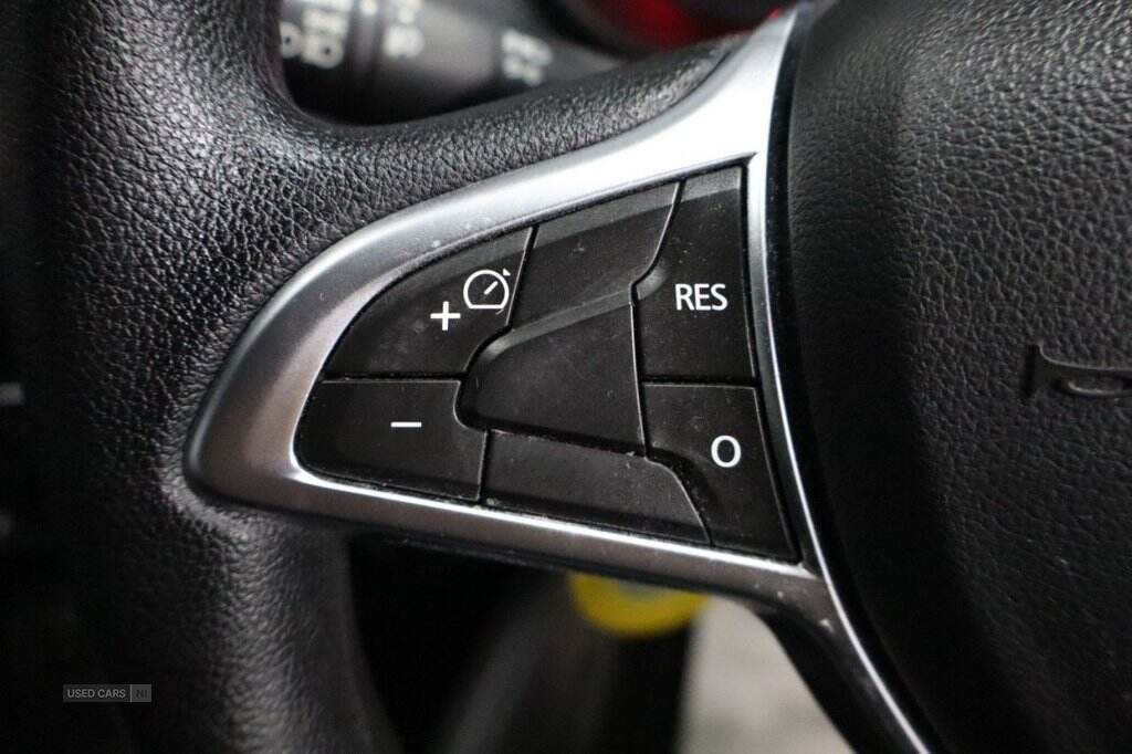 May 2019 Dacia Duster 1.6 SCe Essential 5dr