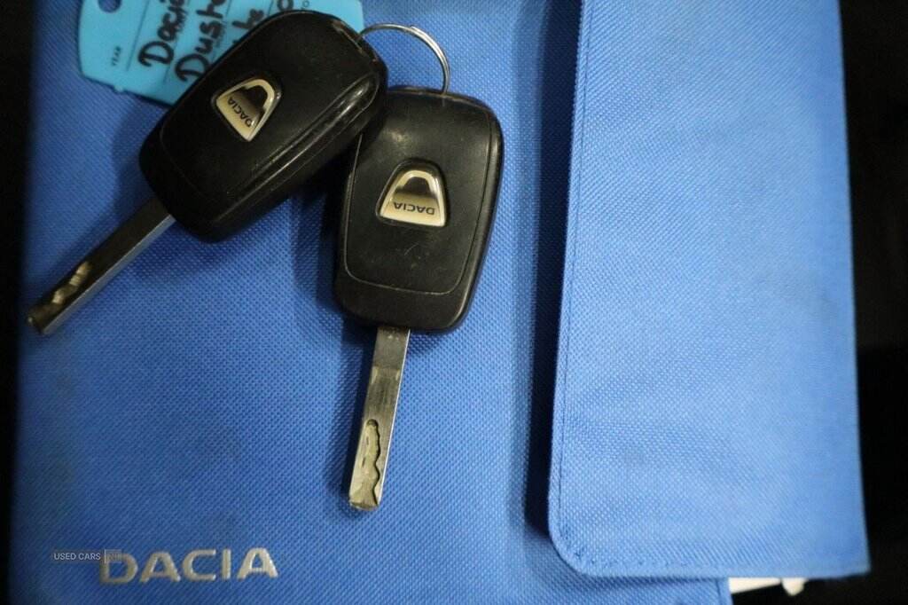 May 2019 Dacia Duster 1.6 SCe Essential 5dr
