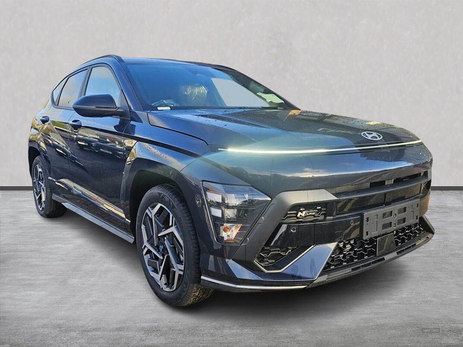 2025 Hyundai Kona 1.0T 100 N Line 5Dr