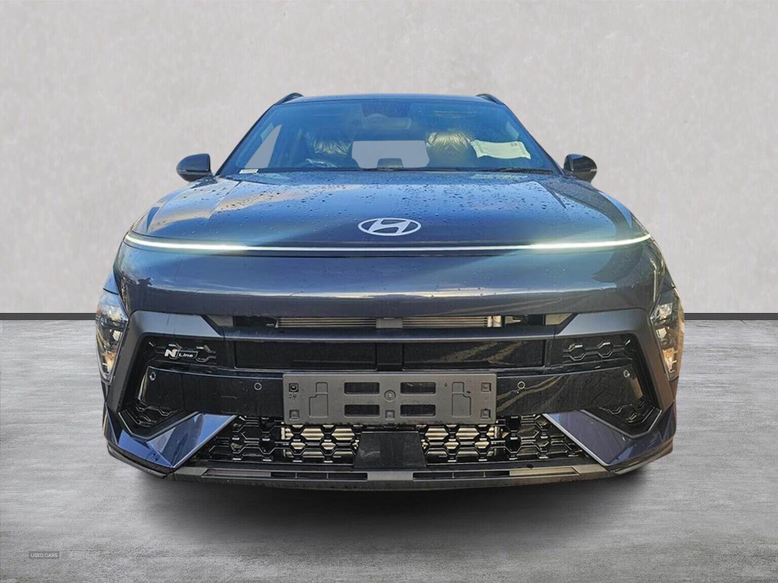 2025 Hyundai Kona 1.0T 100 N Line 5Dr