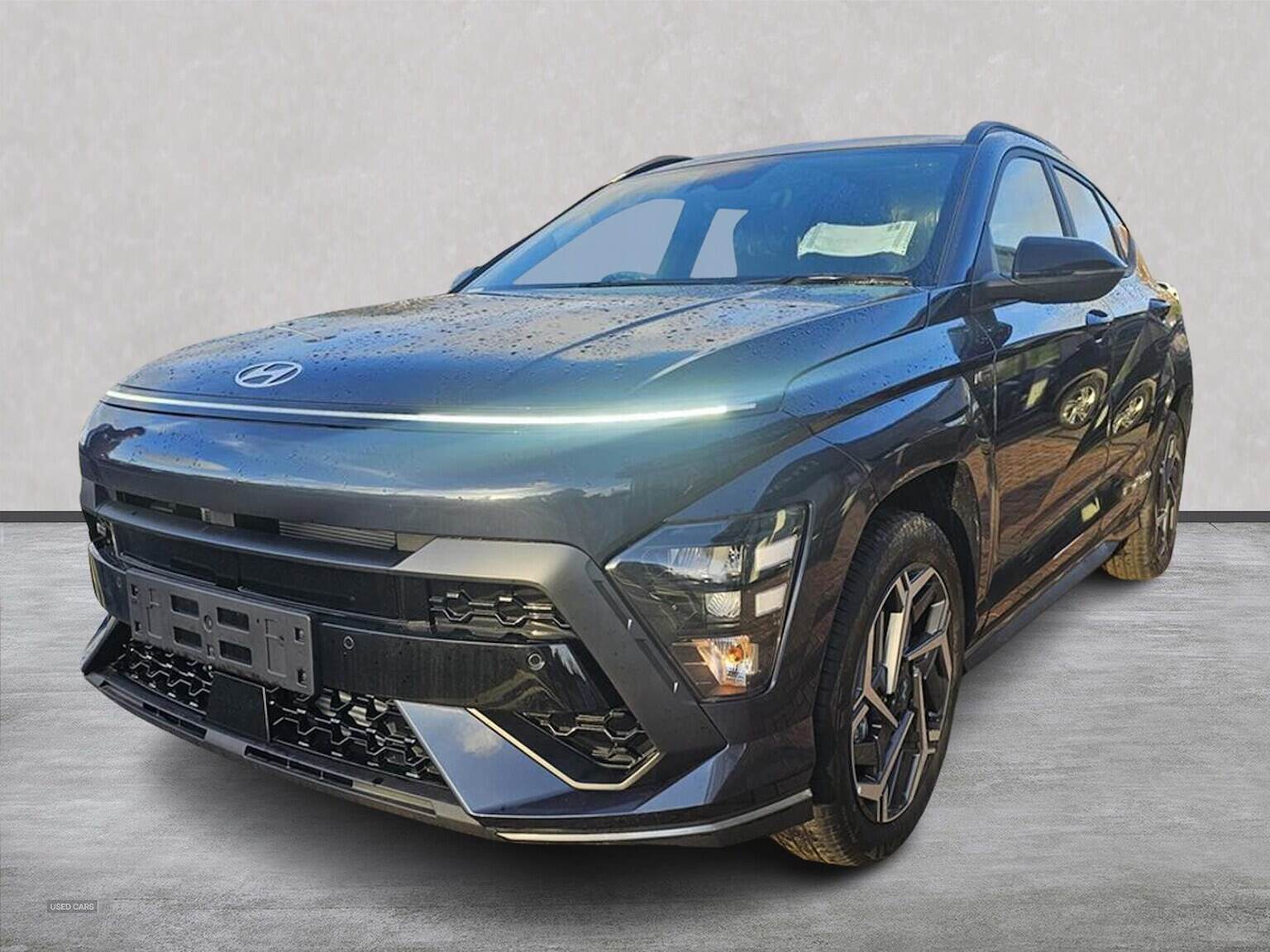 2025 Hyundai Kona 1.0T 100 N Line 5Dr