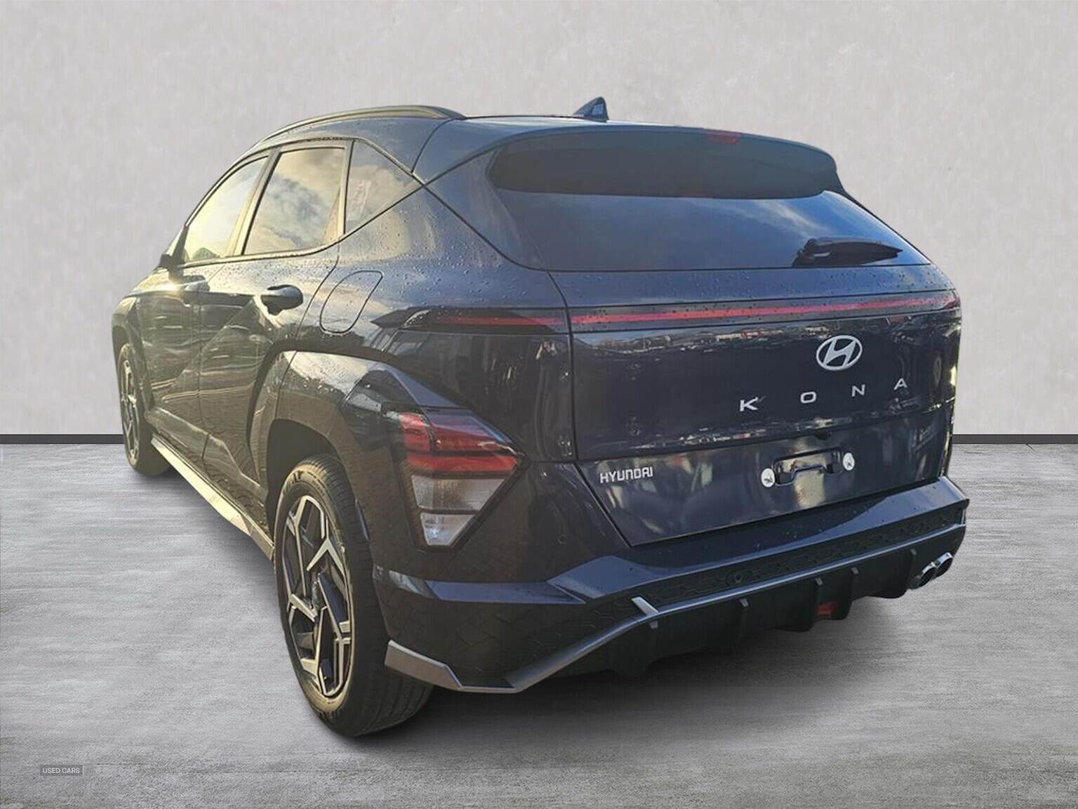 2025 Hyundai Kona 1.0T 100 N Line 5Dr