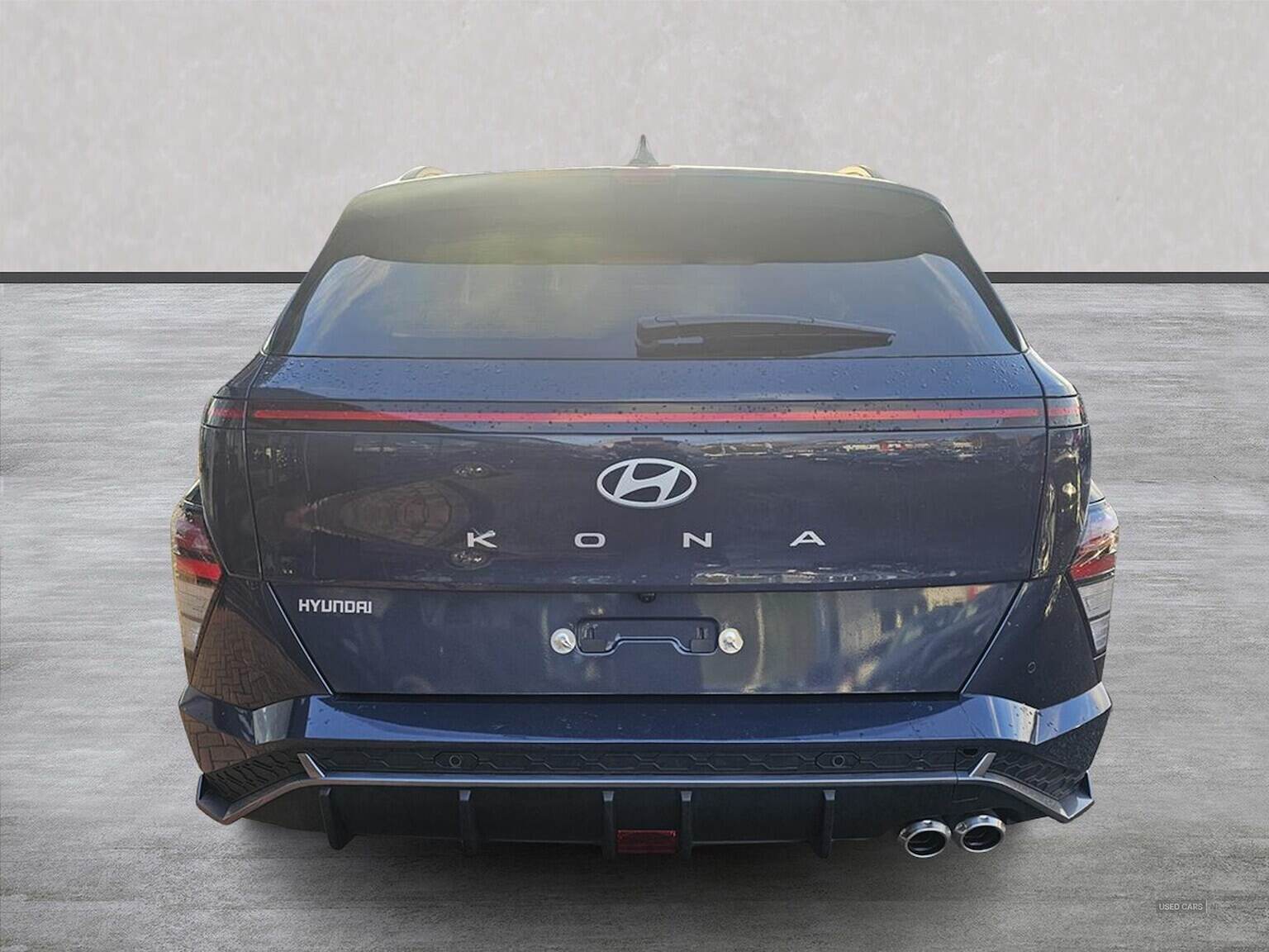 2025 Hyundai Kona 1.0T 100 N Line 5Dr