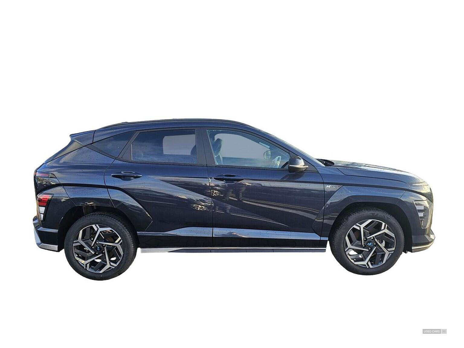 2025 Hyundai Kona 1.0T 100 N Line 5Dr