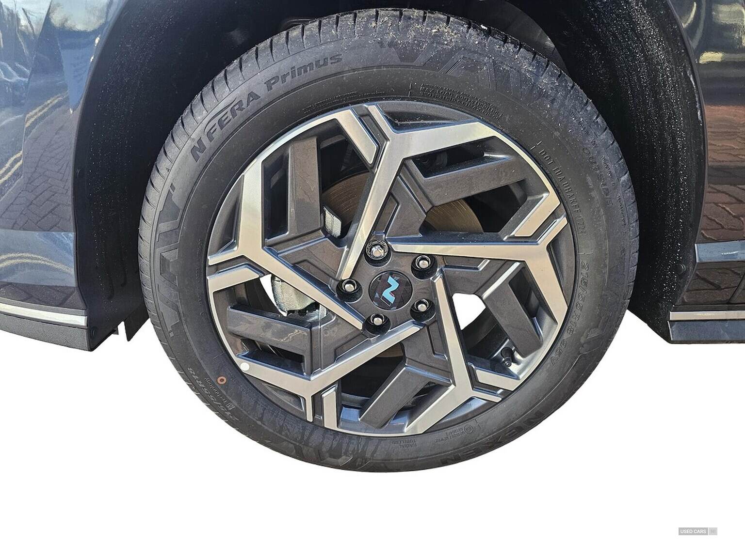 2025 Hyundai Kona 1.0T 100 N Line 5Dr