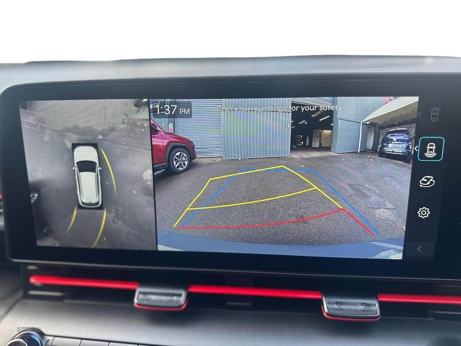 2025 Hyundai Kona 1.0T 100 N Line 5Dr