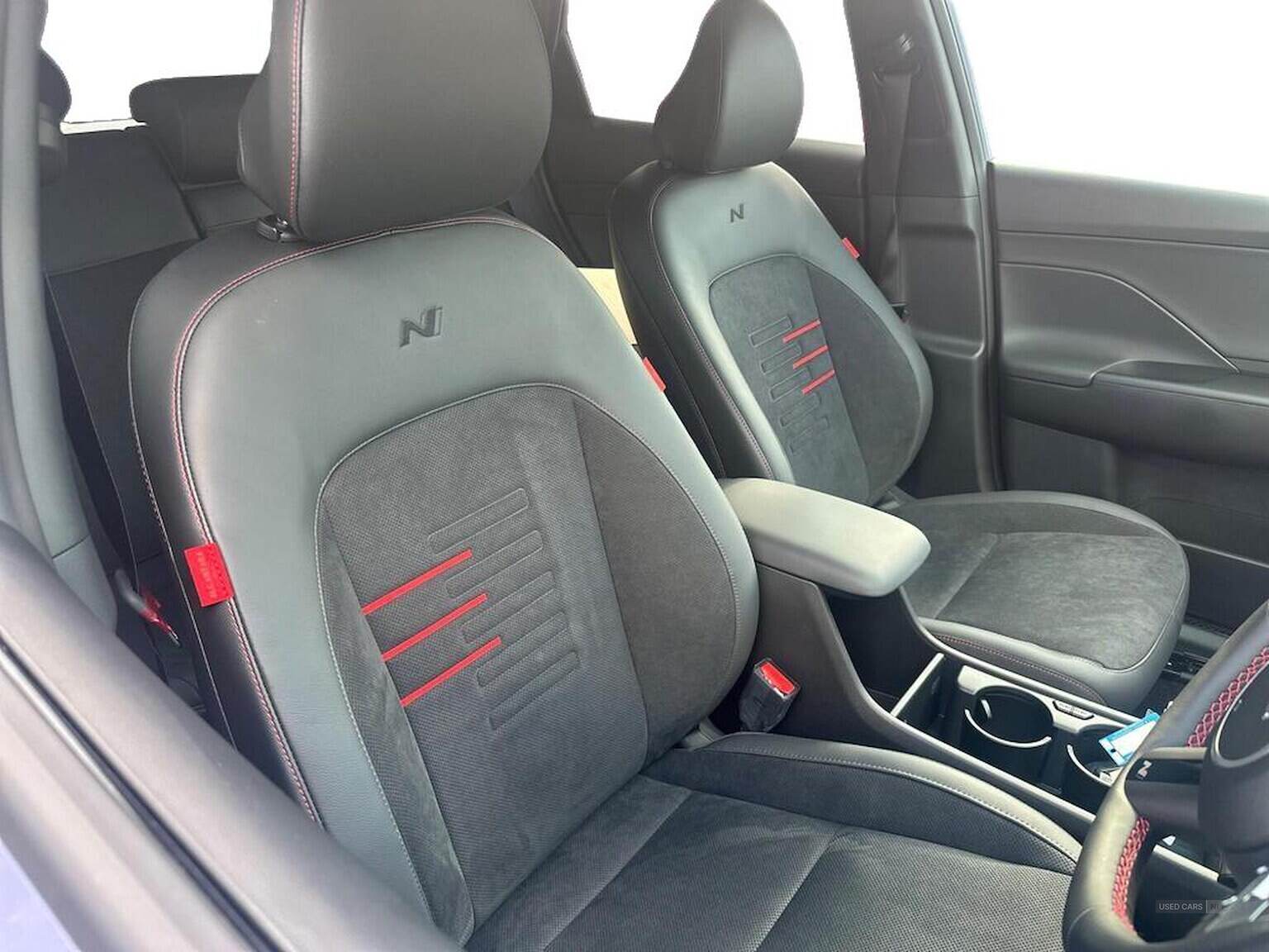 2025 Hyundai Kona 1.0T 100 N Line 5Dr