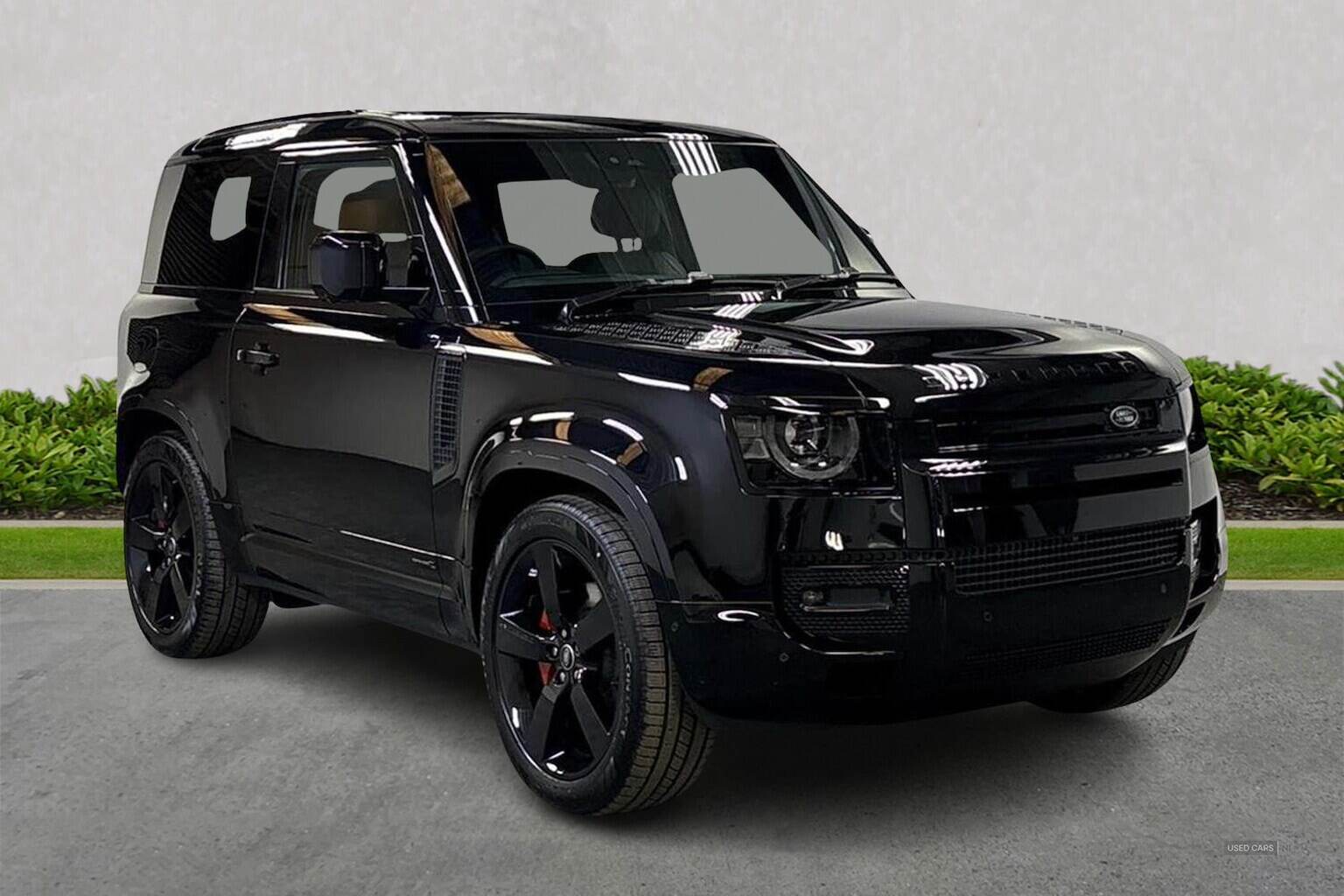  2025 Land Rover Defender 3.0 D350 X 90 3Dr Auto