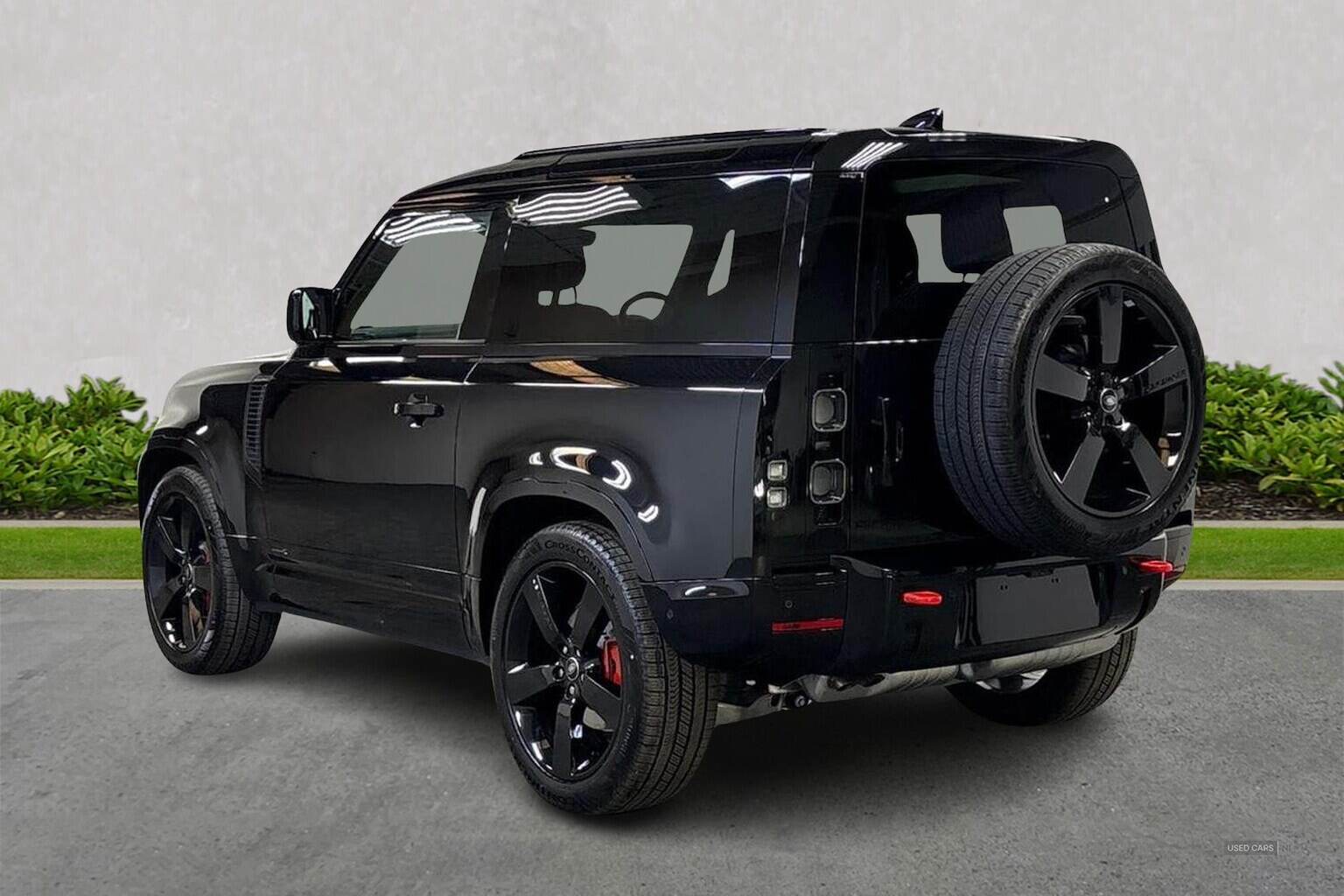  2025 Land Rover Defender 3.0 D350 X 90 3Dr Auto
