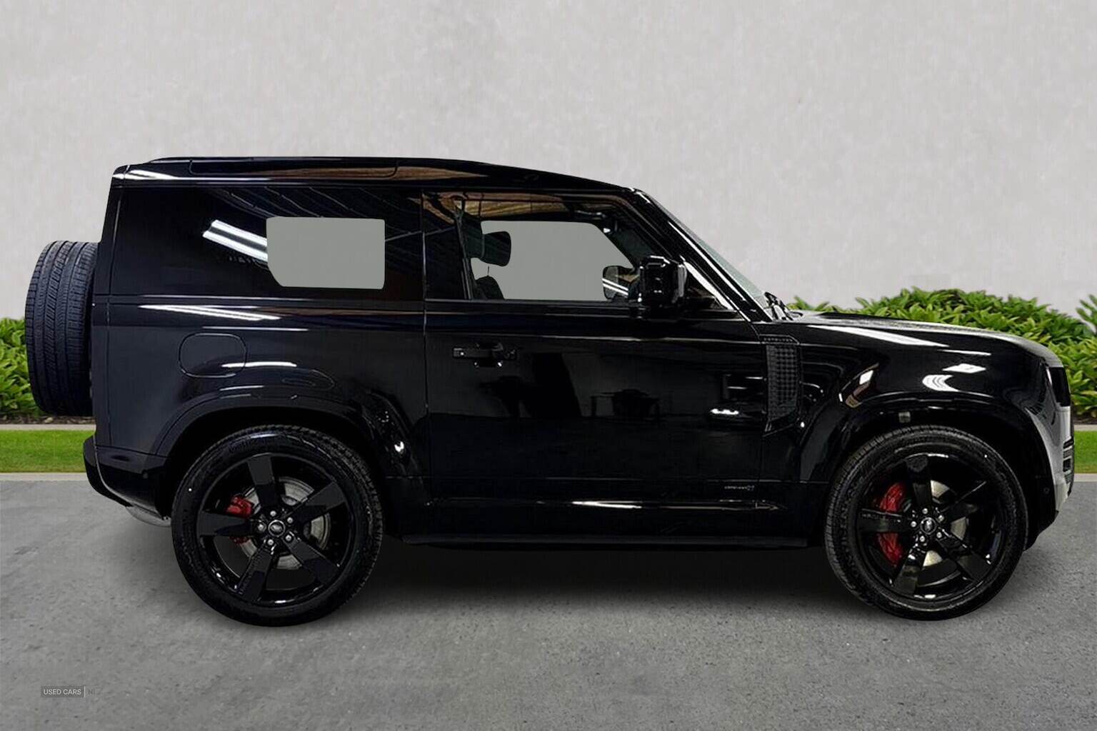  2025 Land Rover Defender 3.0 D350 X 90 3Dr Auto