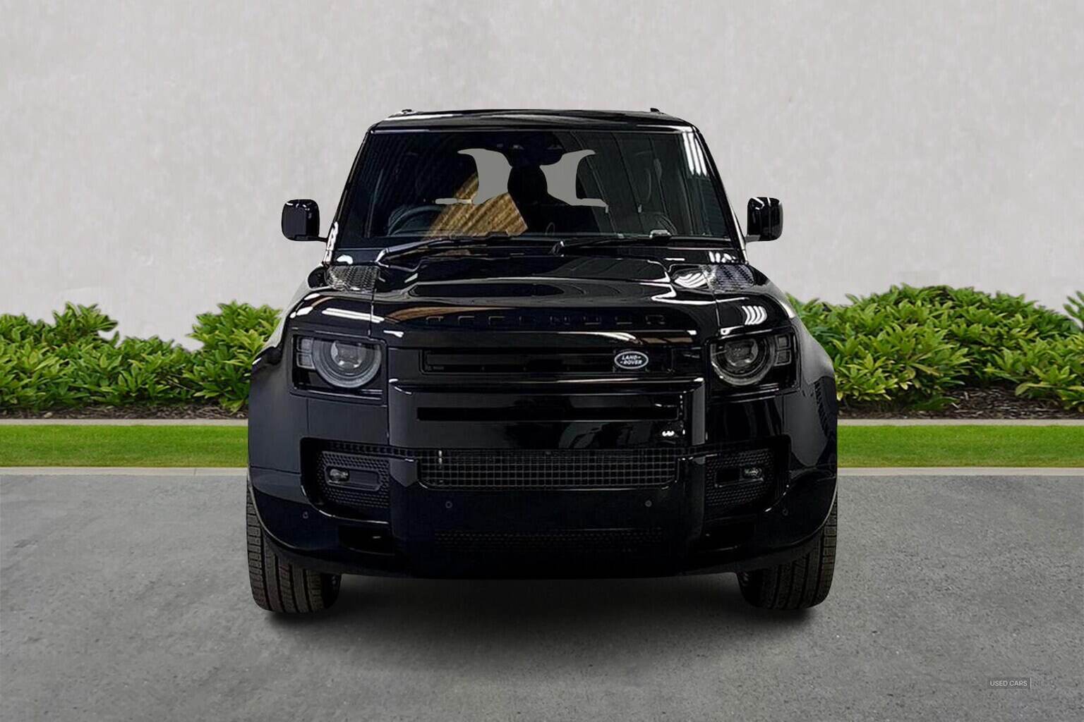  2025 Land Rover Defender 3.0 D350 X 90 3Dr Auto
