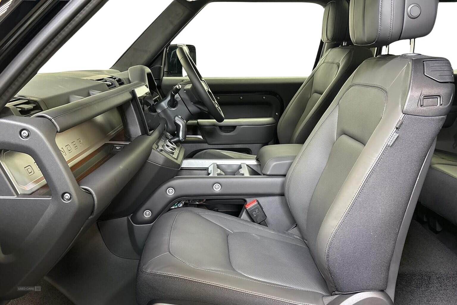  2025 Land Rover Defender 3.0 D350 X 90 3Dr Auto