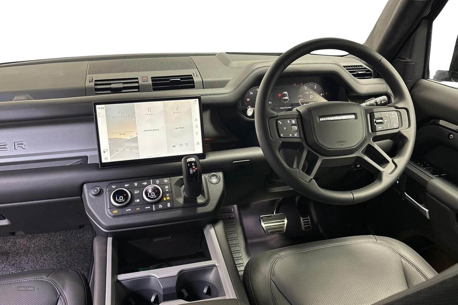  2025 Land Rover Defender 3.0 D350 X 90 3Dr Auto