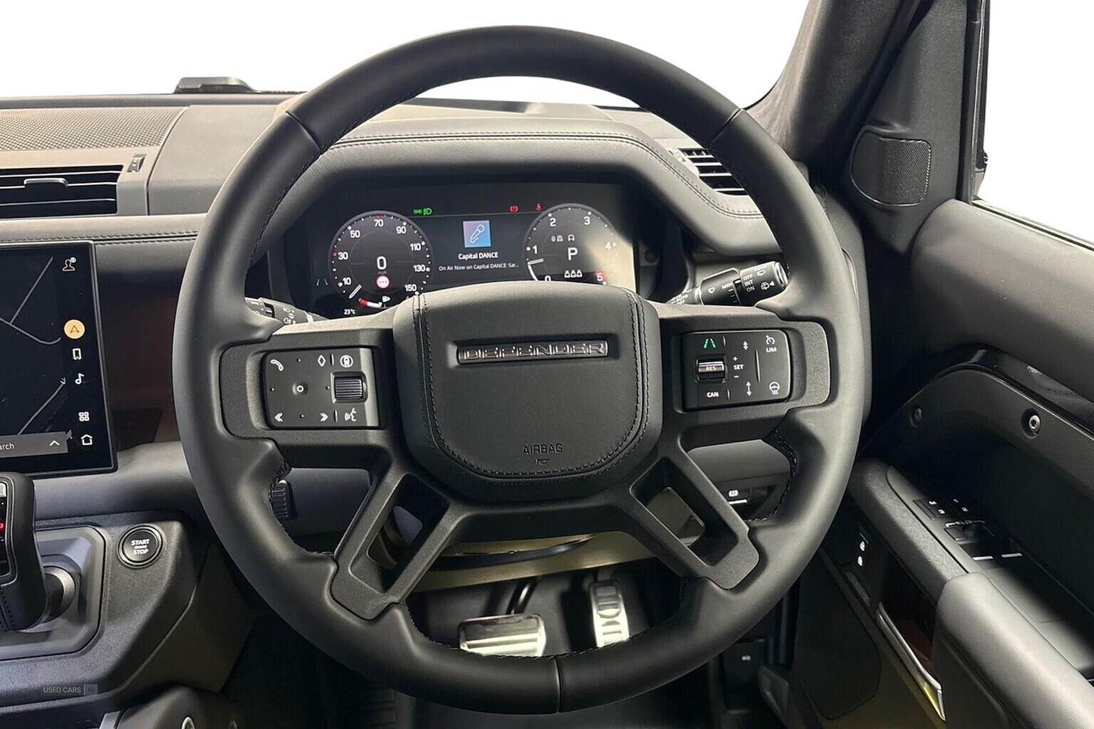  2025 Land Rover Defender 3.0 D350 X 90 3Dr Auto