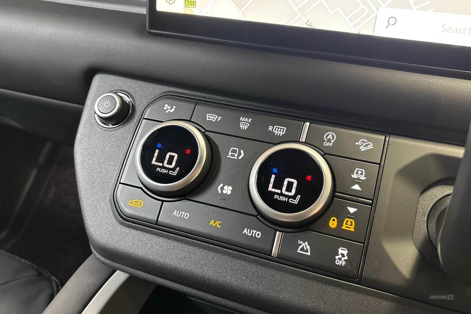  2025 Land Rover Defender 3.0 D350 X 90 3Dr Auto