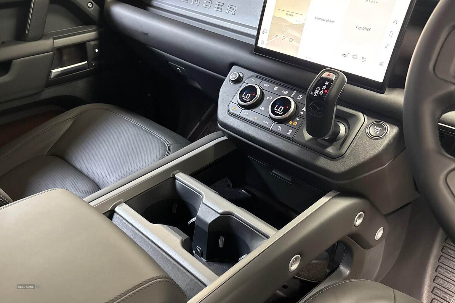  2025 Land Rover Defender 3.0 D350 X 90 3Dr Auto