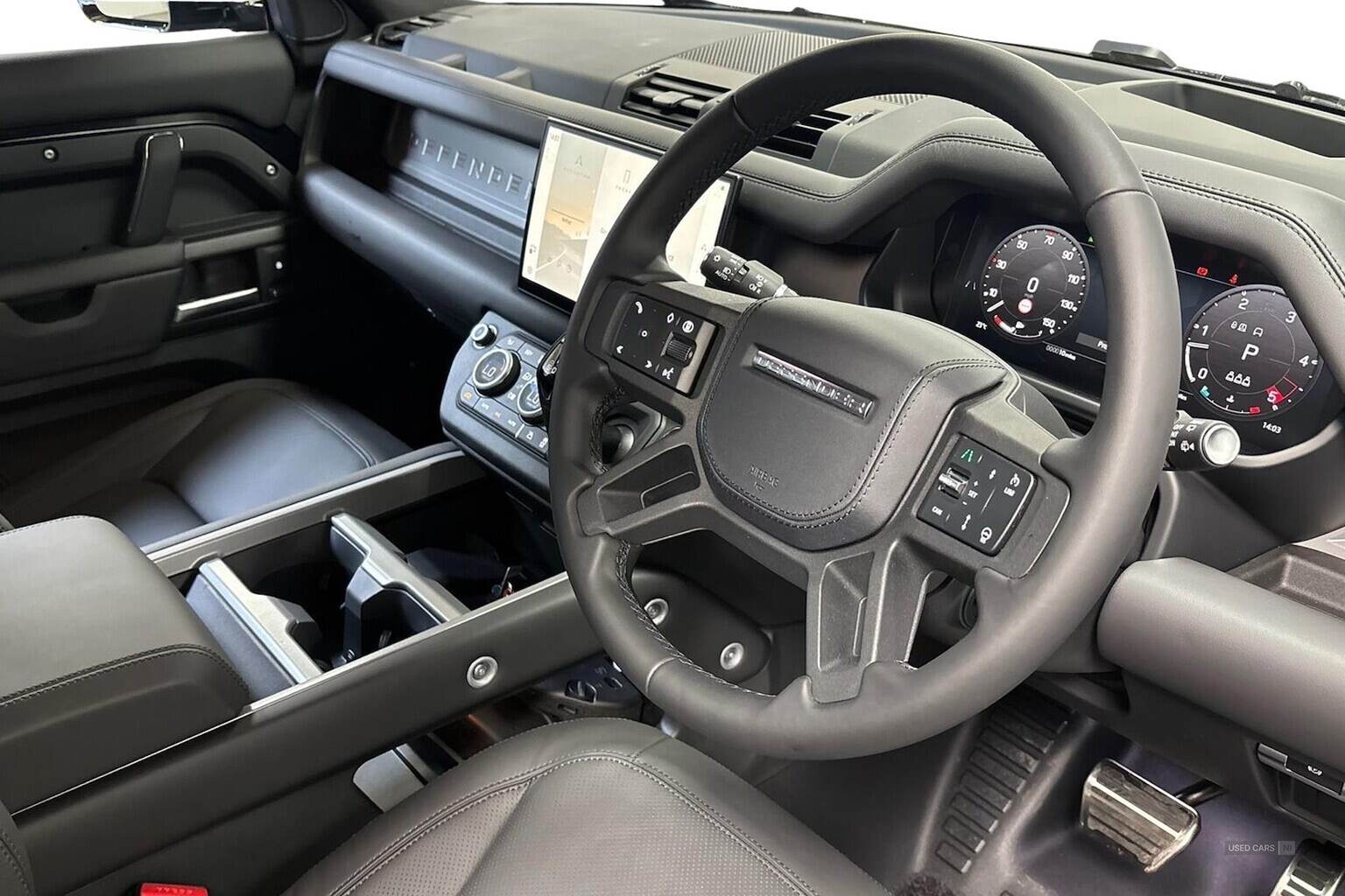  2025 Land Rover Defender 3.0 D350 X 90 3Dr Auto
