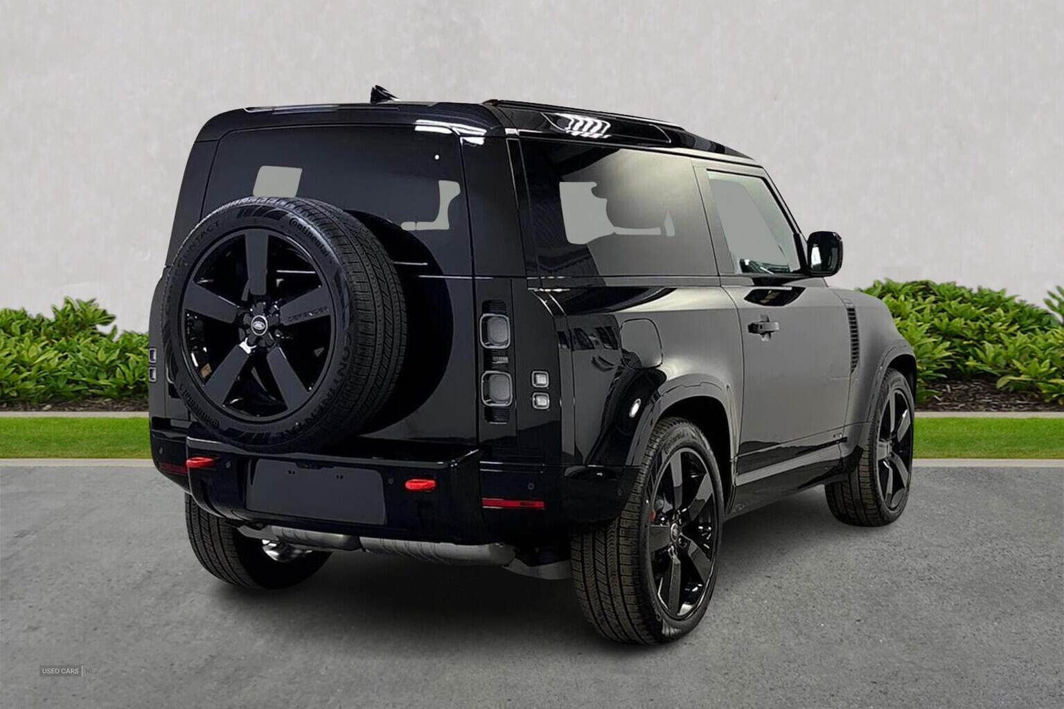  2025 Land Rover Defender 3.0 D350 X 90 3Dr Auto