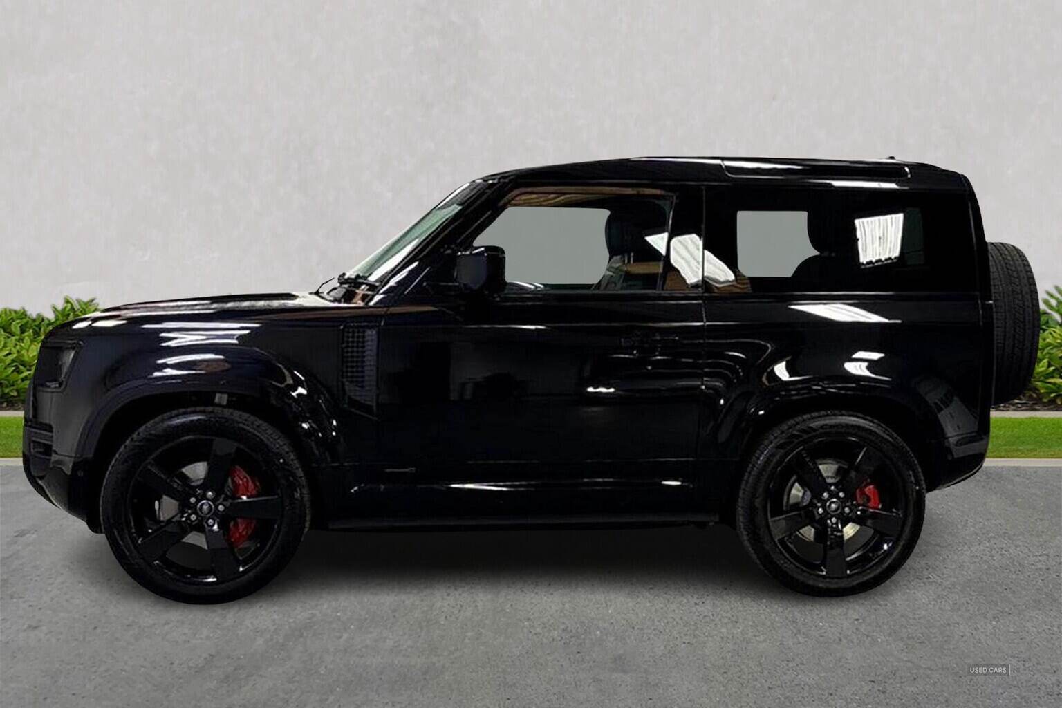  2025 Land Rover Defender 3.0 D350 X 90 3Dr Auto