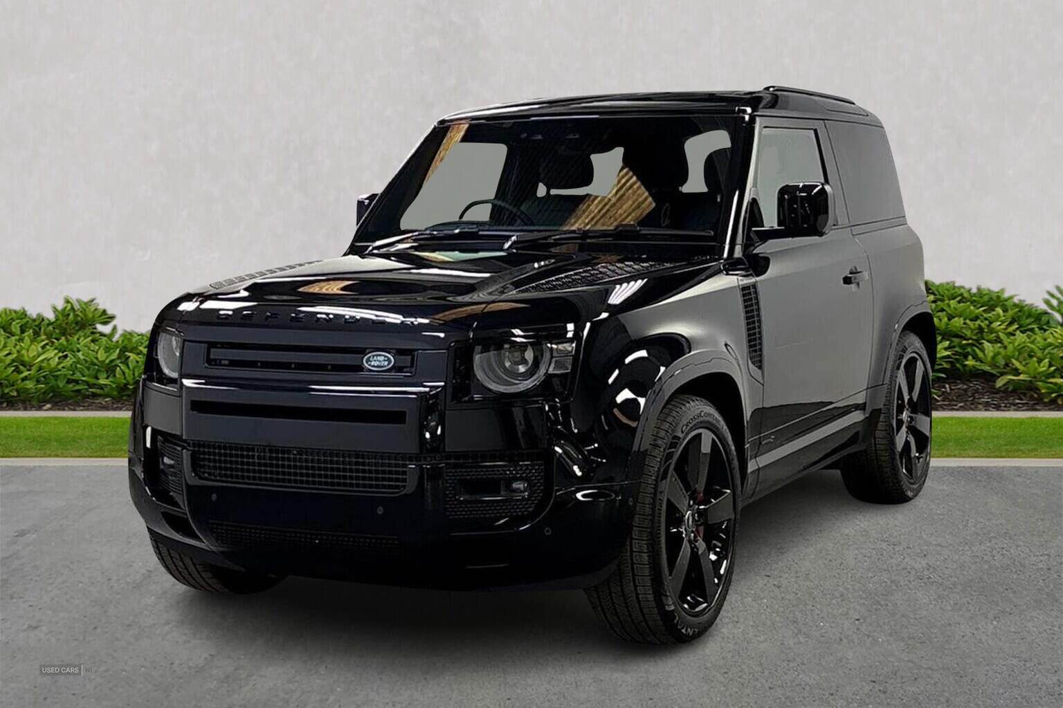  2025 Land Rover Defender 3.0 D350 X 90 3Dr Auto