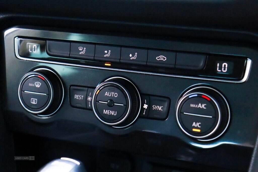 Mar 2018 Volkswagen Tiguan 2.0 TDi 150 SE Nav 5dr DSG