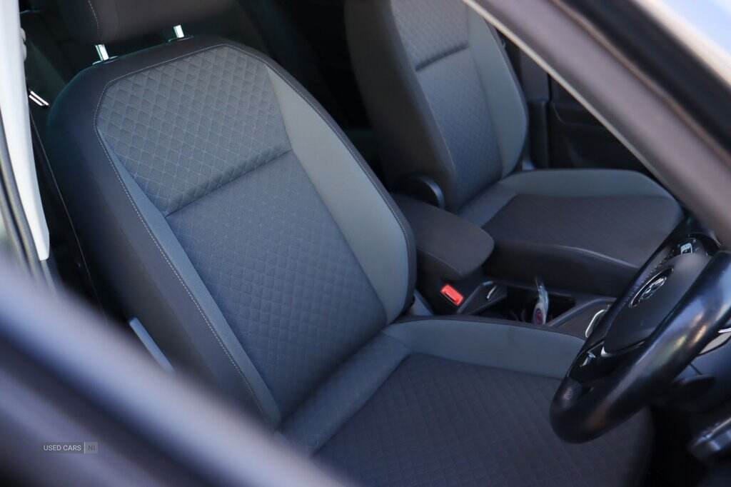 Mar 2018 Volkswagen Tiguan 2.0 TDi 150 SE Nav 5dr DSG