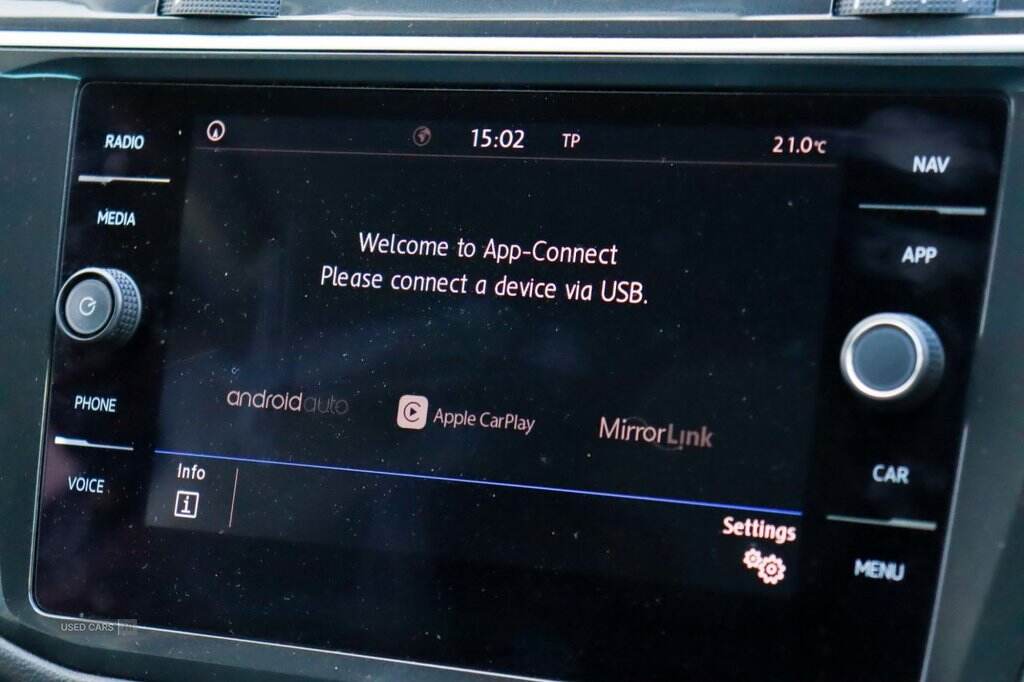 Mar 2018 Volkswagen Tiguan 2.0 TDi 150 SE Nav 5dr DSG