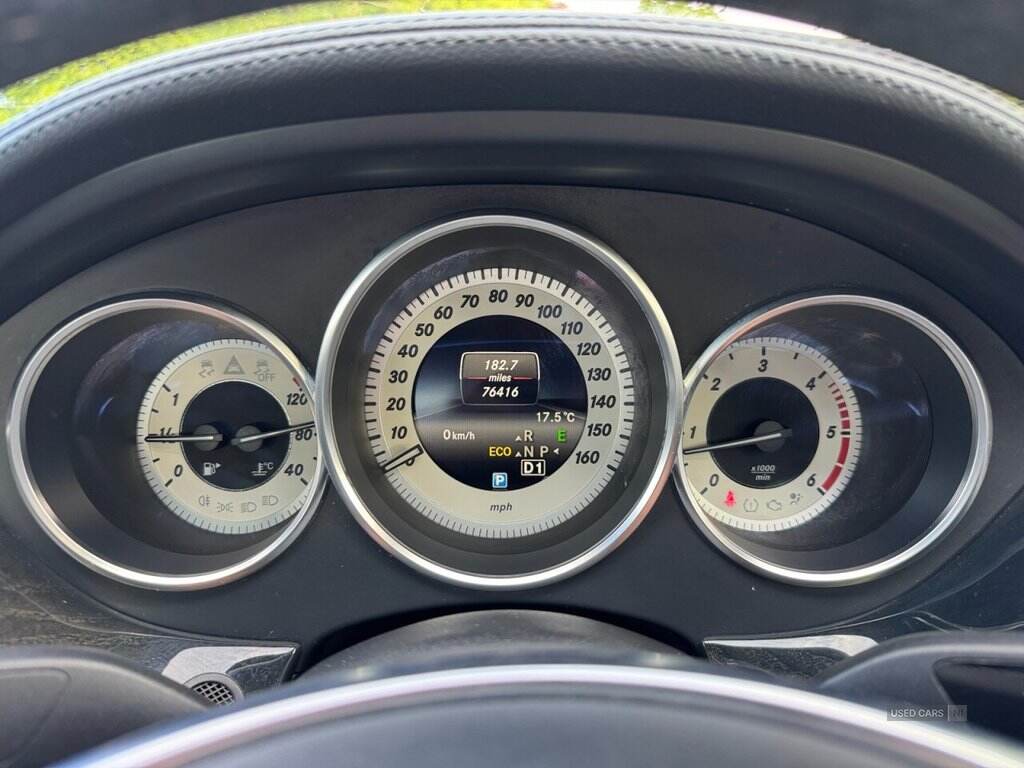 Jan 2015 Mercedes-Benz CLS Class CLS 350 BlueTEC AMG Line Pre Plus 4dr 9G-Tronic
