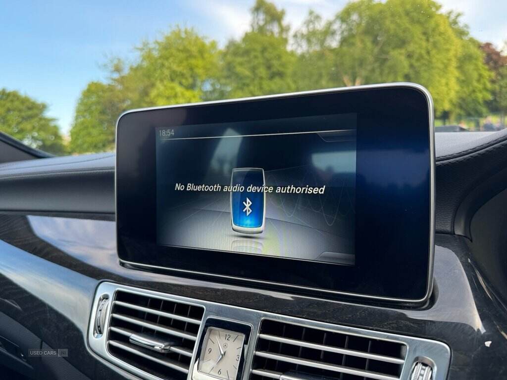 Jan 2015 Mercedes-Benz CLS Class CLS 350 BlueTEC AMG Line Pre Plus 4dr 9G-Tronic