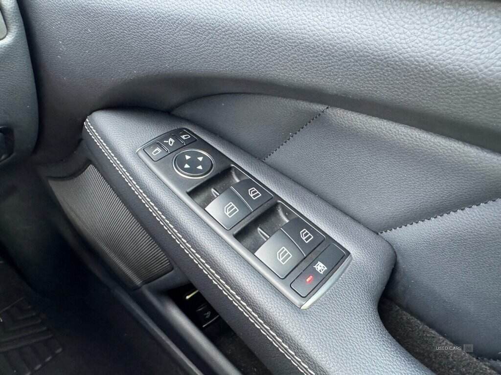 Jan 2015 Mercedes-Benz CLS Class CLS 350 BlueTEC AMG Line Pre Plus 4dr 9G-Tronic
