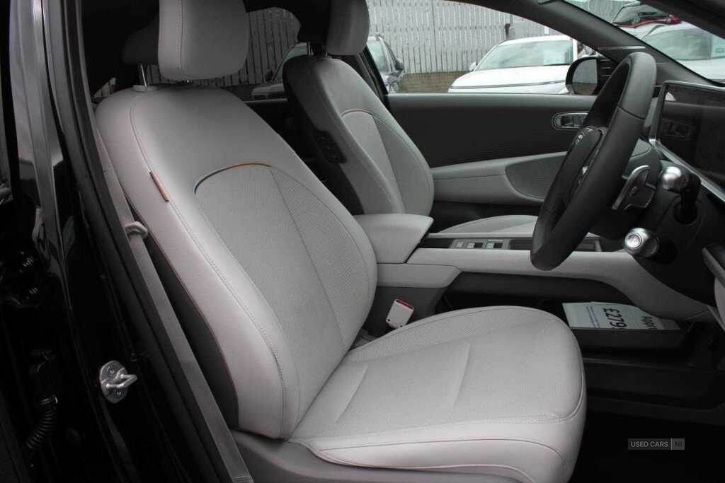 Sep 2024 Hyundai IONIQ 6 168kW Premium 77kWh 4dr Auto