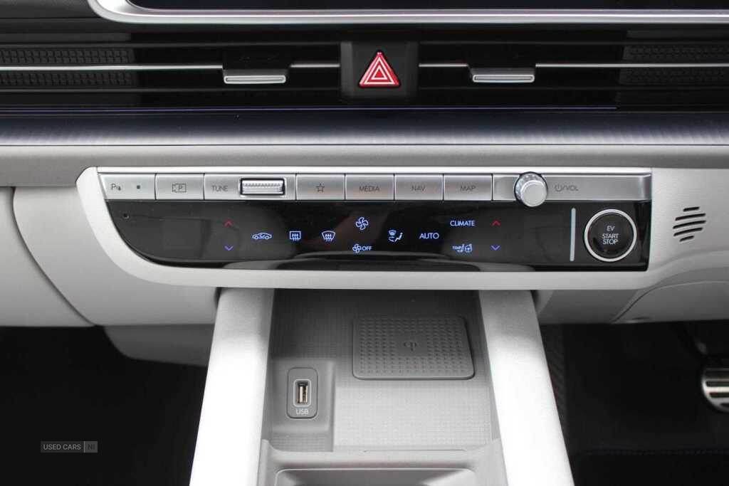 Sep 2024 Hyundai IONIQ 6 168kW Premium 77kWh 4dr Auto