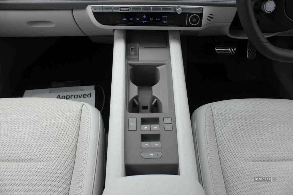Sep 2024 Hyundai IONIQ 6 168kW Premium 77kWh 4dr Auto