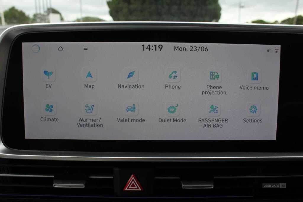 Sep 2024 Hyundai IONIQ 6 168kW Premium 77kWh 4dr Auto