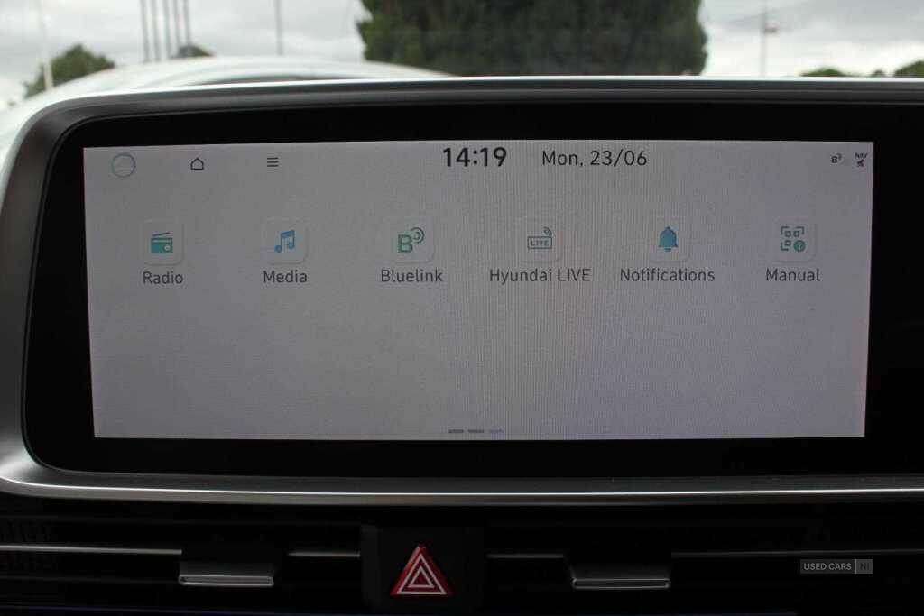 Sep 2024 Hyundai IONIQ 6 168kW Premium 77kWh 4dr Auto