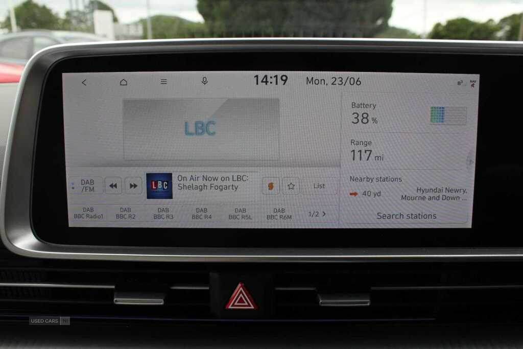 Sep 2024 Hyundai IONIQ 6 168kW Premium 77kWh 4dr Auto