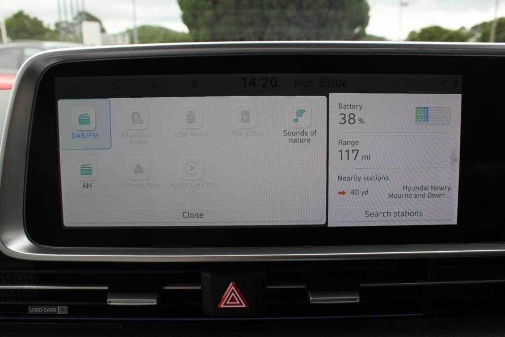 Sep 2024 Hyundai IONIQ 6 168kW Premium 77kWh 4dr Auto