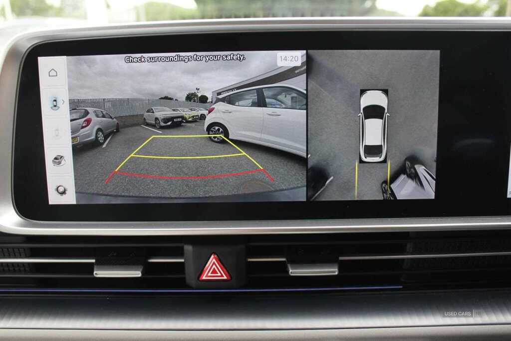 Sep 2024 Hyundai IONIQ 6 168kW Premium 77kWh 4dr Auto
