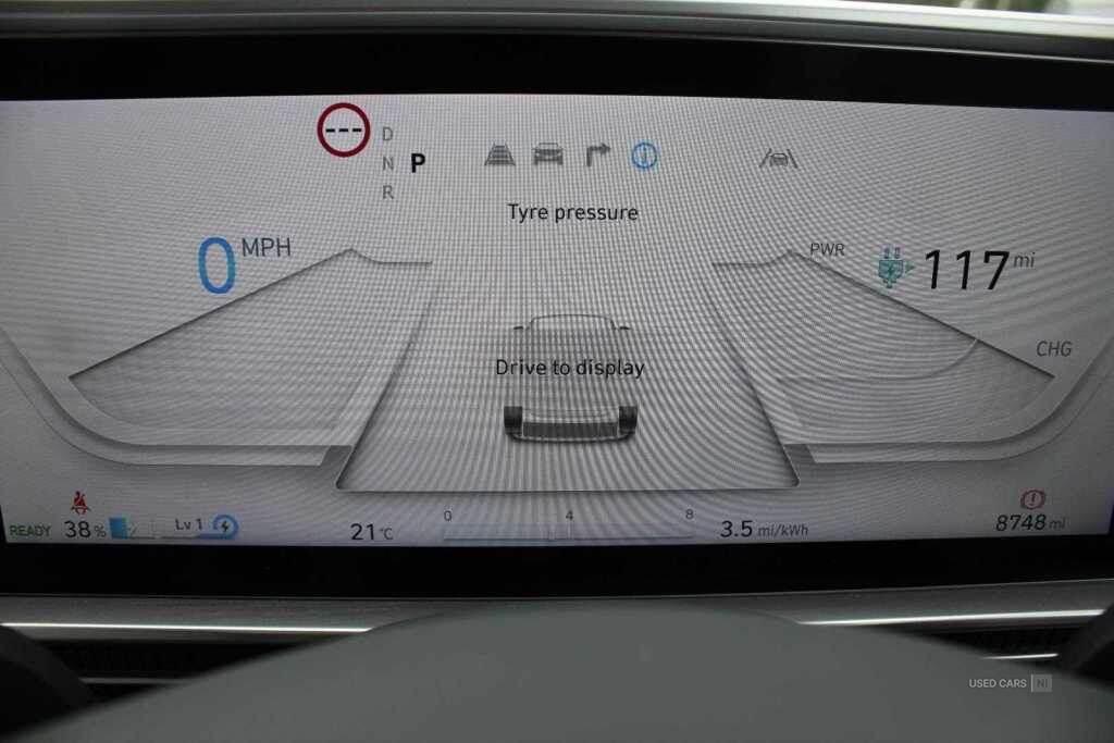 Sep 2024 Hyundai IONIQ 6 168kW Premium 77kWh 4dr Auto