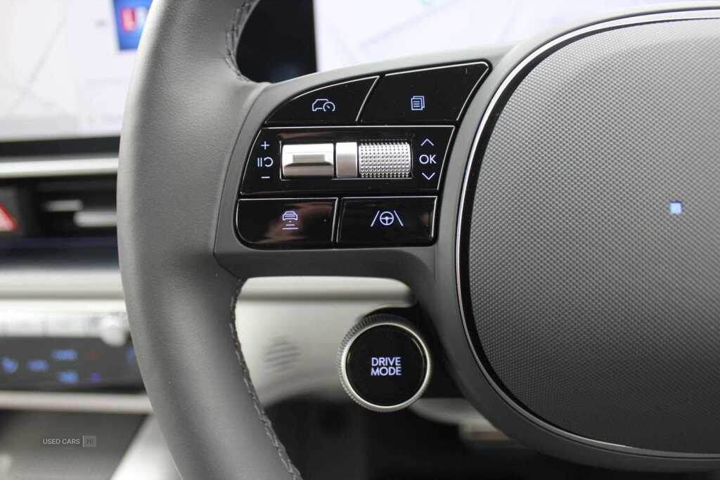 Sep 2024 Hyundai IONIQ 6 168kW Premium 77kWh 4dr Auto