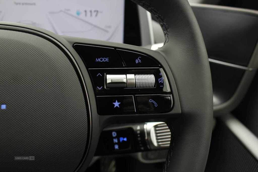 Sep 2024 Hyundai IONIQ 6 168kW Premium 77kWh 4dr Auto