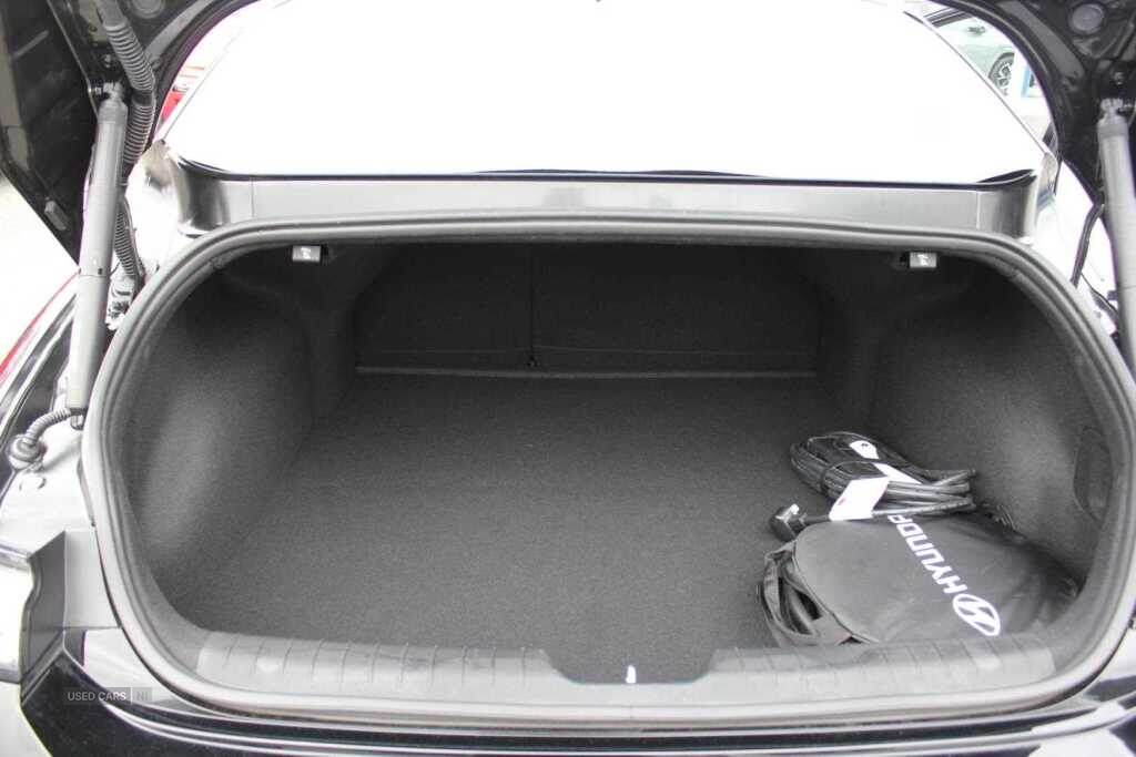 Sep 2024 Hyundai IONIQ 6 168kW Premium 77kWh 4dr Auto