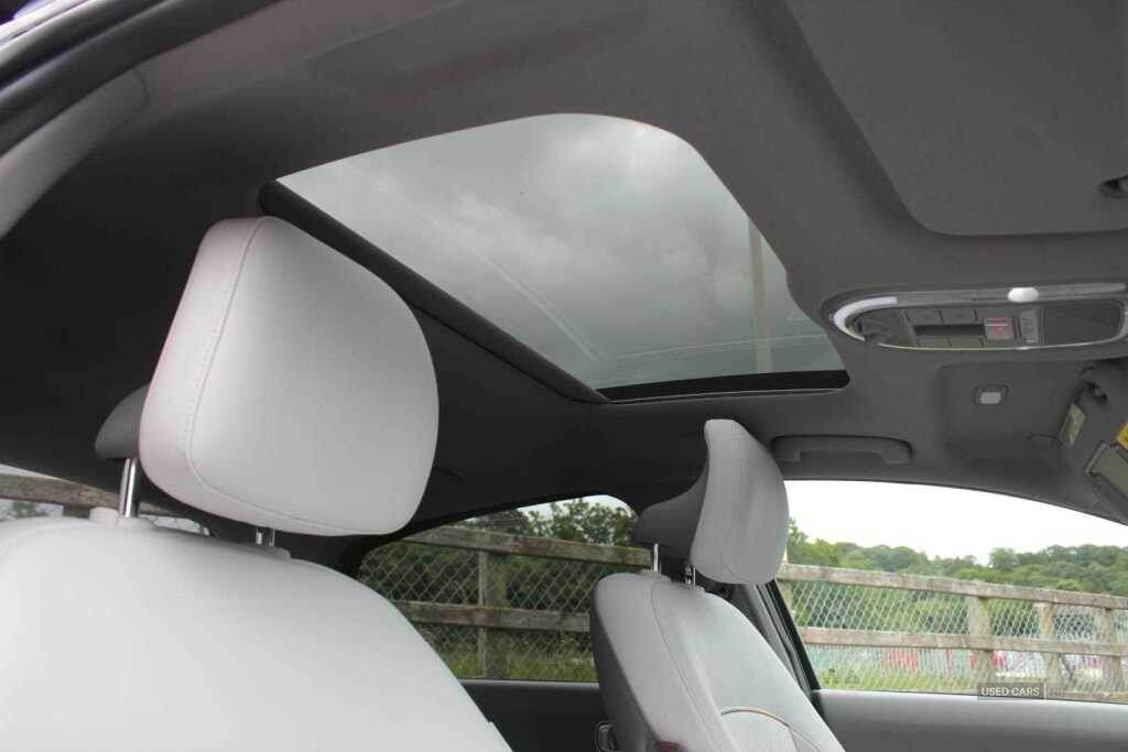 Sep 2024 Hyundai IONIQ 6 168kW Premium 77kWh 4dr Auto