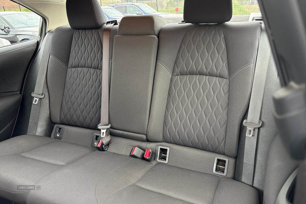 Apr 2022 Toyota Corolla 1.8 VVT-i Hybrid Design 4dr CVT